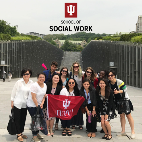 IU School of Social Work